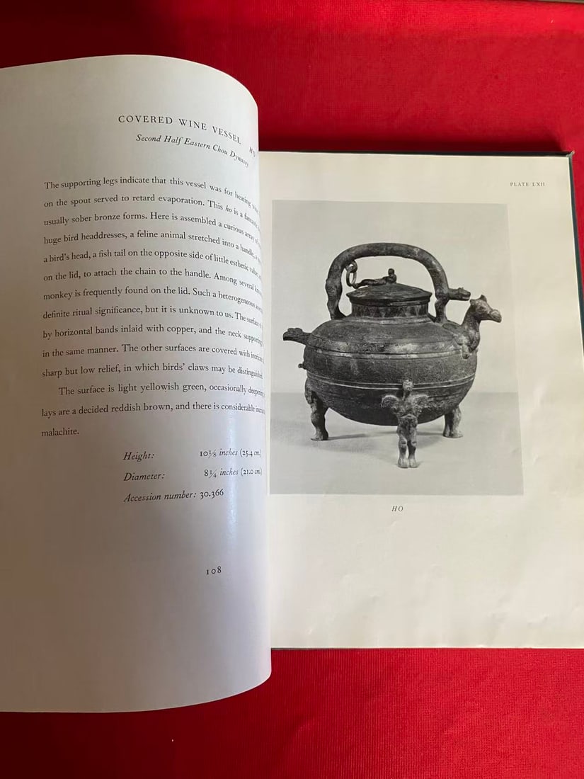 CHINESE BRONZES FROM THE BUCKINGHAM COLLECTION - 2