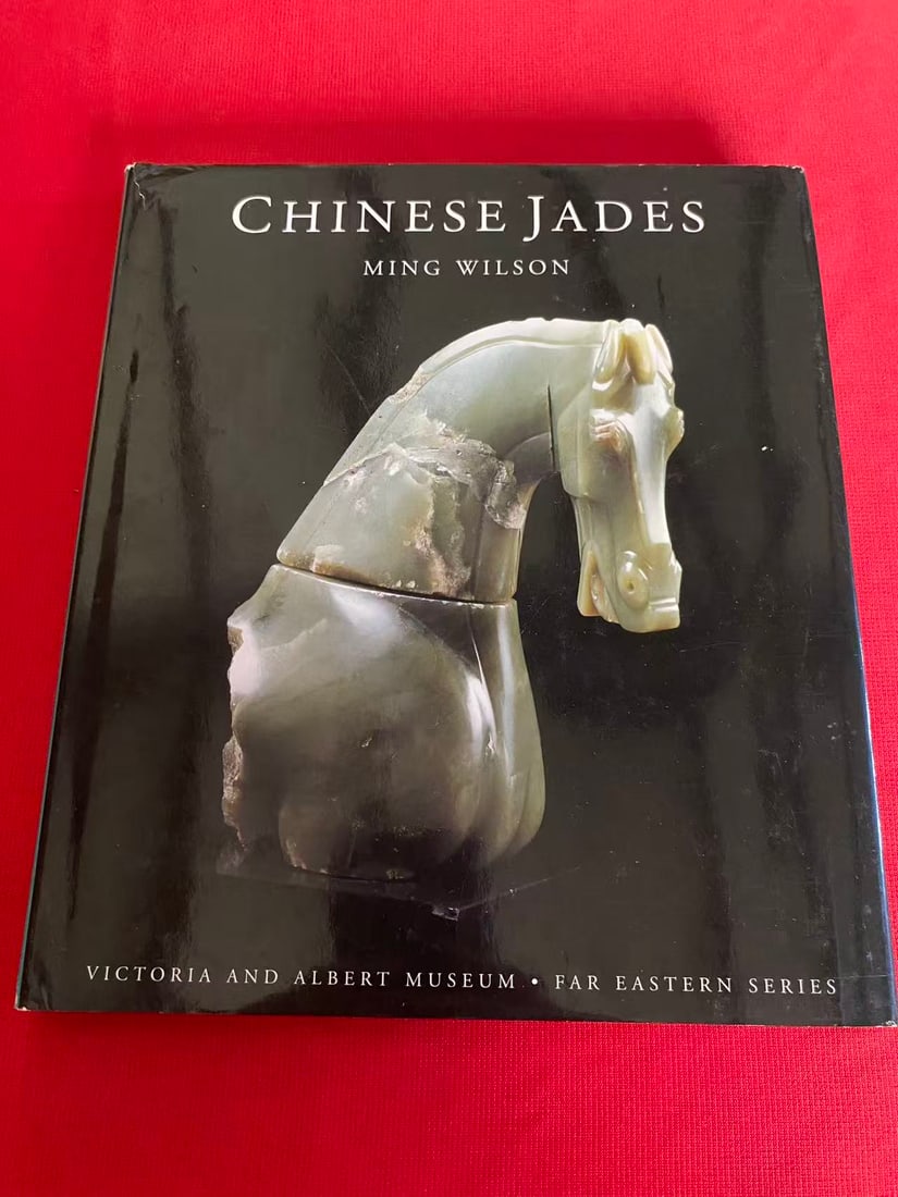 CHINESE JADES by MING WILSON