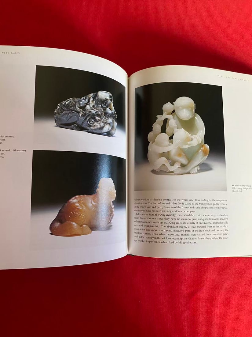 CHINESE JADES by MING WILSON - 3