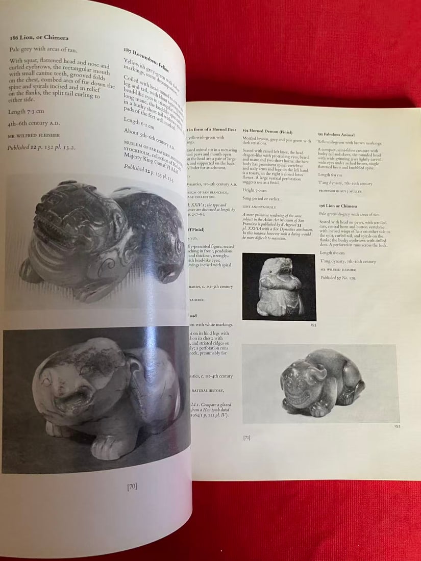 Chinese Jade throughout the ages - 2