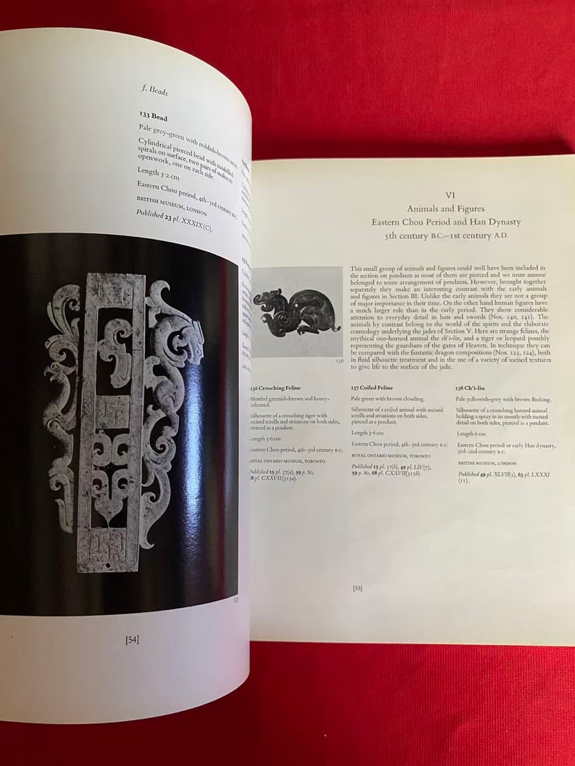 Chinese Jade throughout the ages - 3