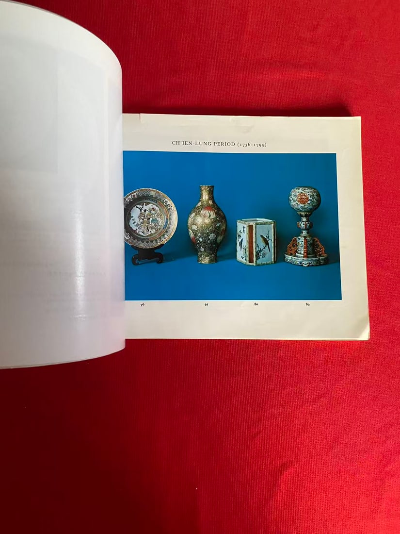 Ch'ing Polychrome Porcelain - 3