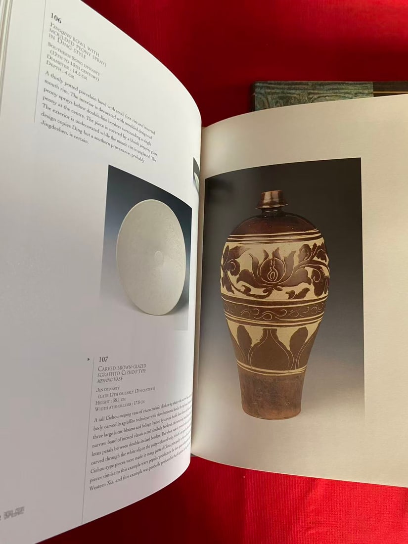 2 Volumes INAUGURAL EXHIBITION CHINESE CERAMICS and DECORATIVE ARTS - 3