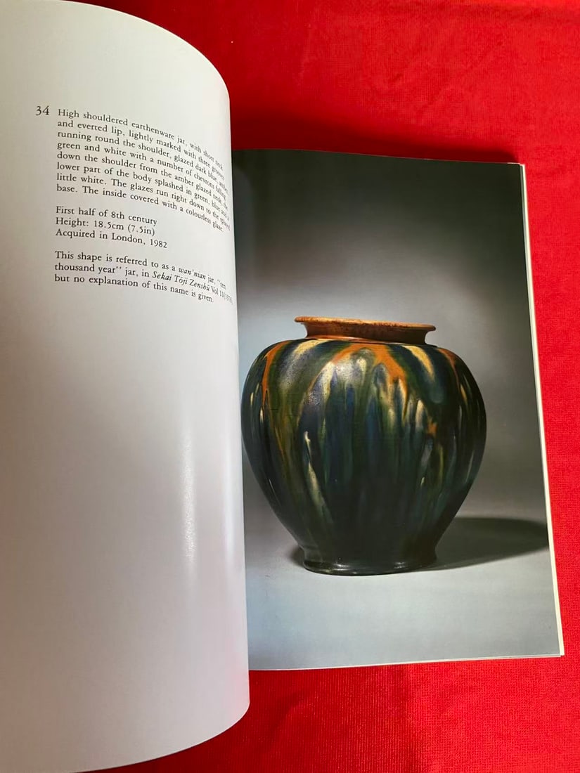 TANG SANCAI POTTERY Selected from the collection of ALAN AND SIMONE HARTMAN - 2