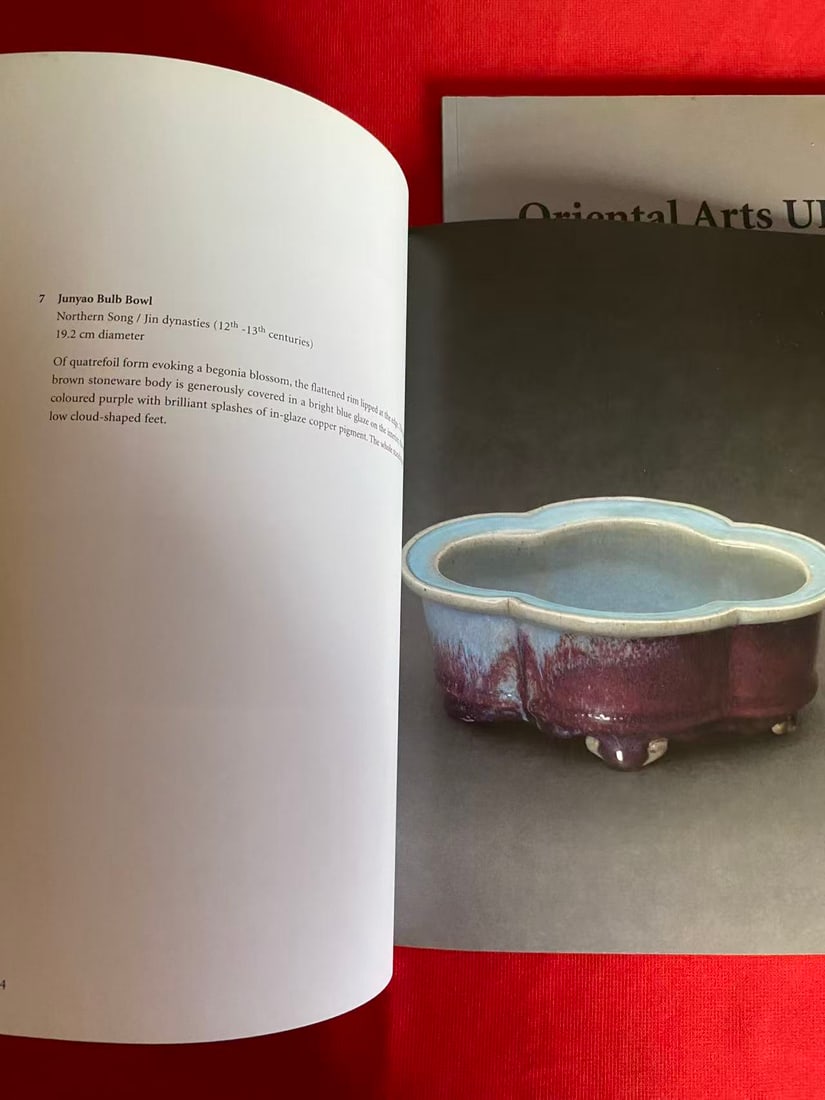 2 Volumes Oriental Arts UK - 3