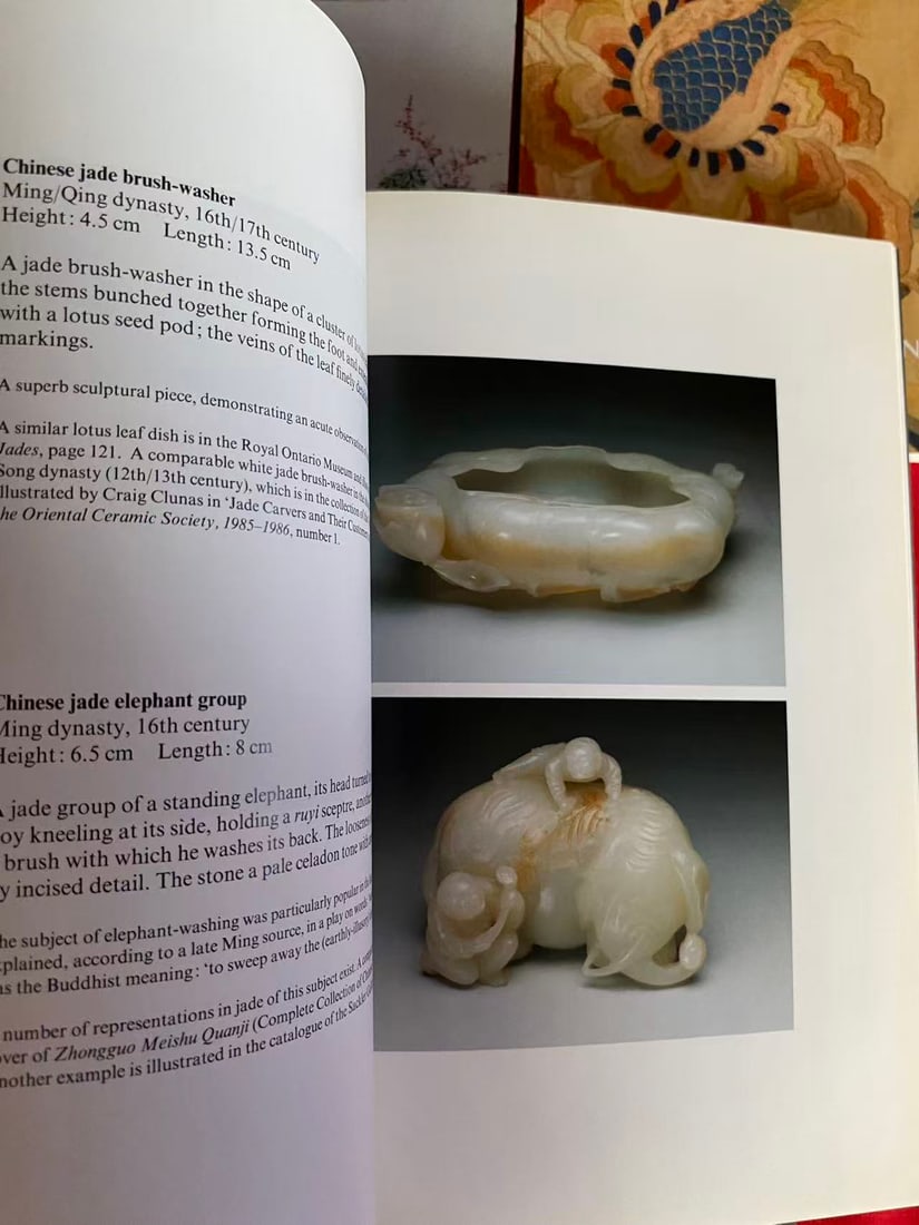 5 Volumes Oriental Works of Art by GERARD HAWTHORN LTD ORIENTAL ART - 2