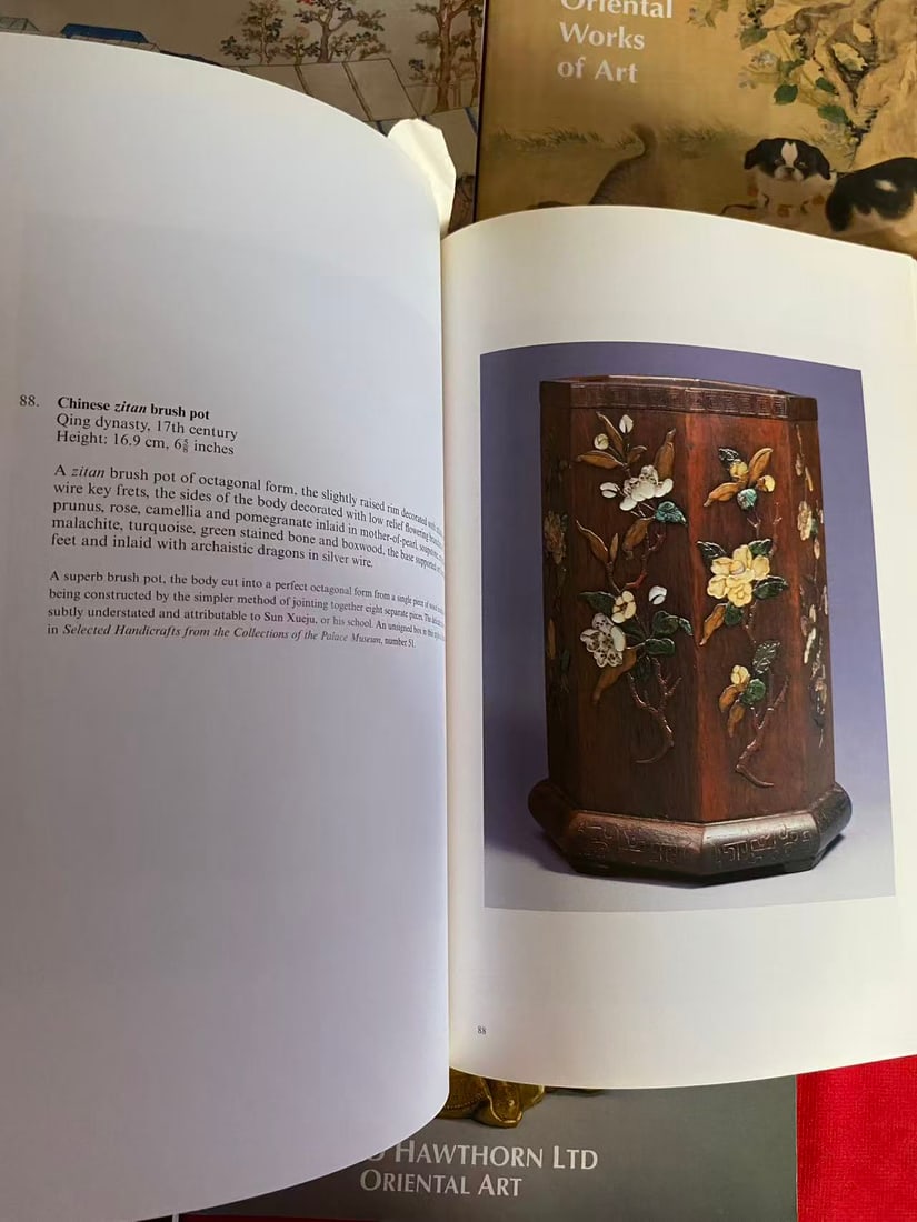 5 Volumes Oriental Works of Art by GERARD HAWTHORN LTD ORIENTAL ART - 2