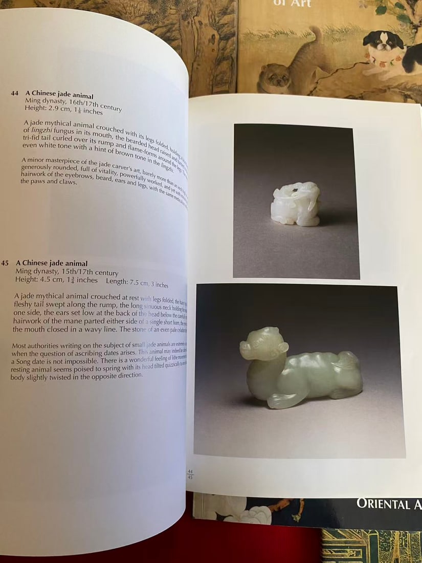 5 Volumes Oriental Works of Art by GERARD HAWTHORN LTD ORIENTAL ART - 3