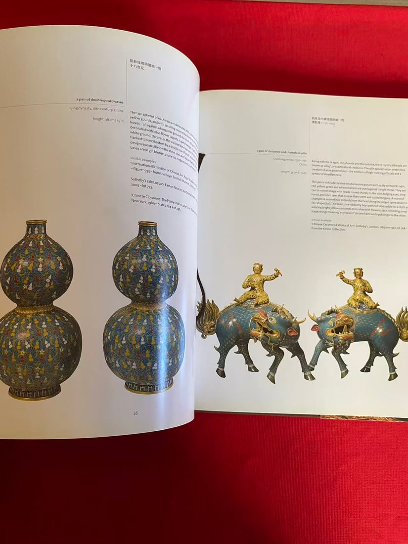 Famous Dealer A&J Speelman Chinese Works of Art 2006 - 3