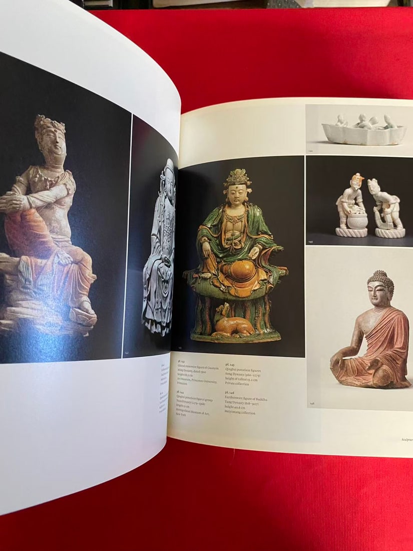 A DEALER'S HAND THE CHINESE ART WORLD THROUGH THE EYES OF GIUSEPPE ESKENAZI - 4