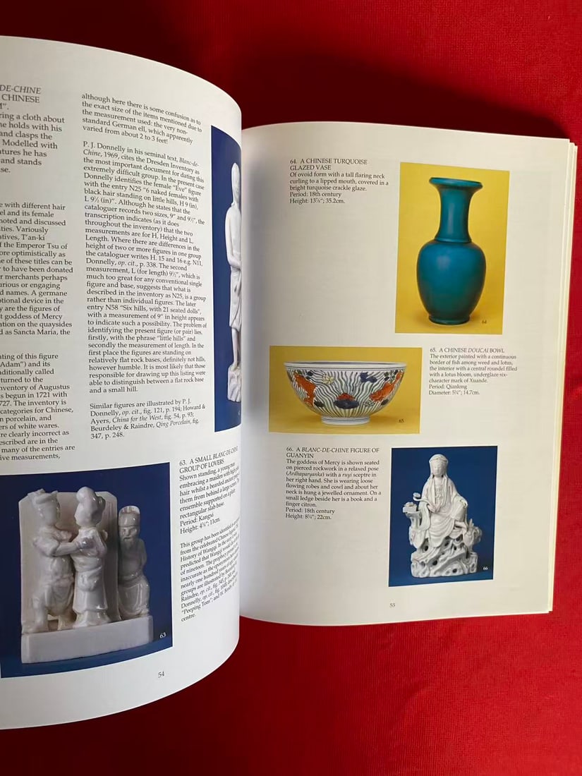 A CATALOGUE OF ORIENTAL CERAMICS AND WORKS OF ART BY ANITA GRAY - 2