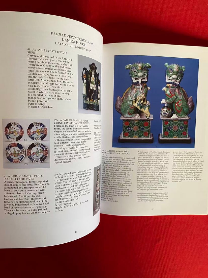 A CATALOGUE OF ORIENTAL CERAMICS AND WORKS OF ART BY ANITA GRAY - 3