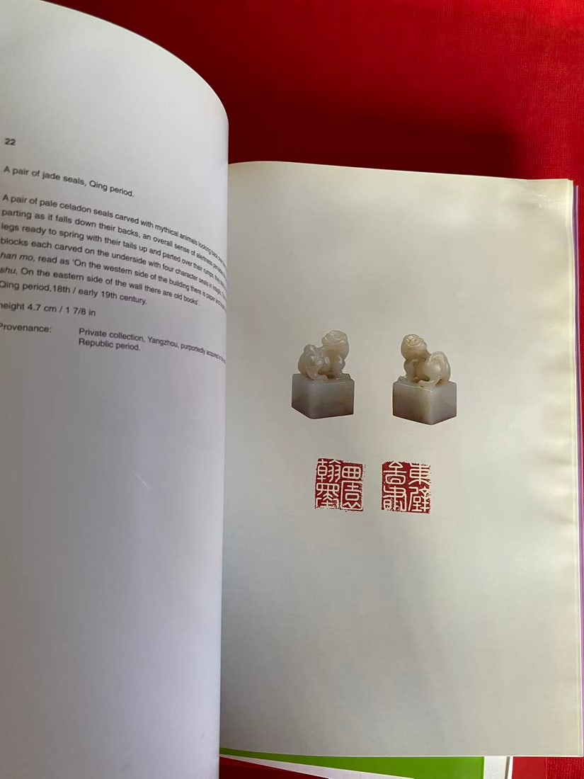 7 Volumes Nicholas Grindley Exhibition of Chinese Art - 3