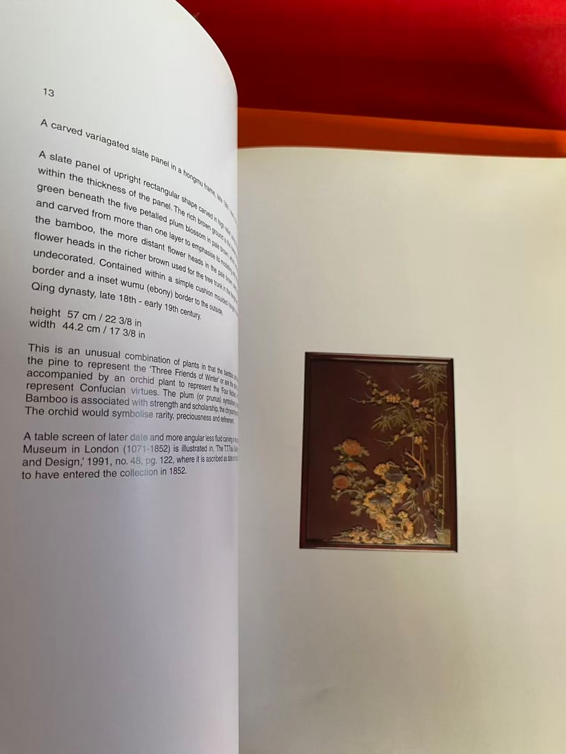 7 Volumes Nicholas Grindley Exhibition of Chinese Art - 2