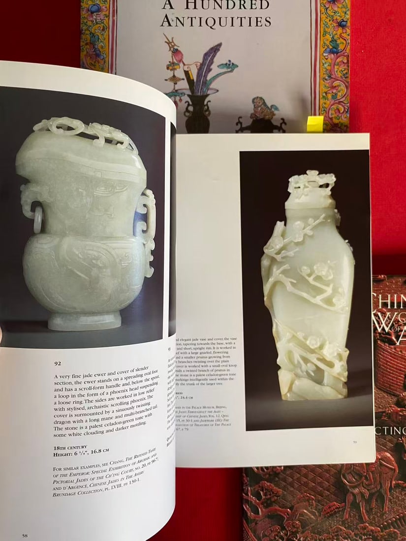 3 Volumes Roger Keverne Chinese Works of Art - 2