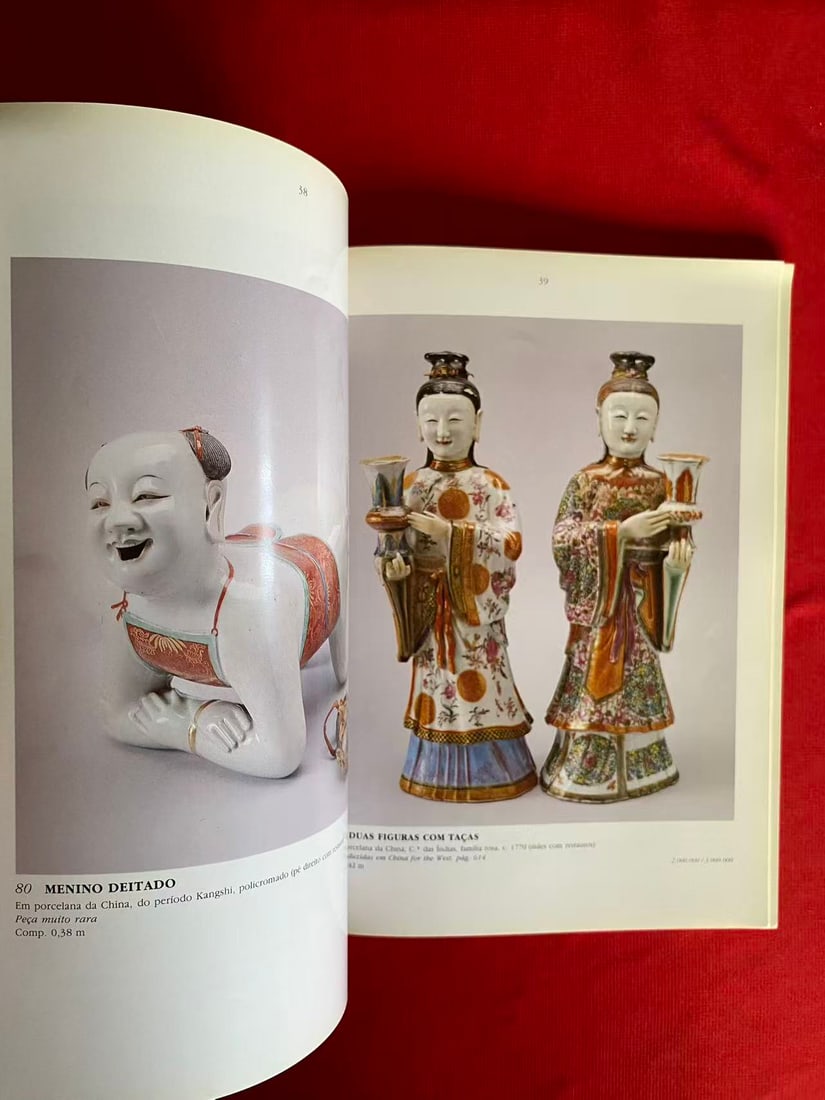 Importante Leilao de PORCELANA DA CHINA COMPANHIA DAS INDIAS - 3