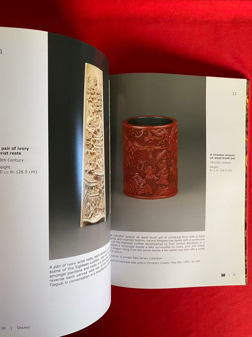 chinese works of art 2008 by the asian art studio, inc. - 3