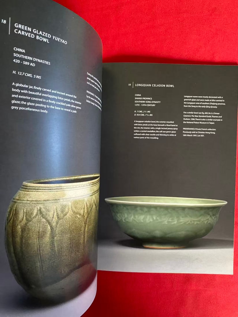 2 Volumes JONATHAN TUCKER ANTONIA TOZER ASIAN ART - 2