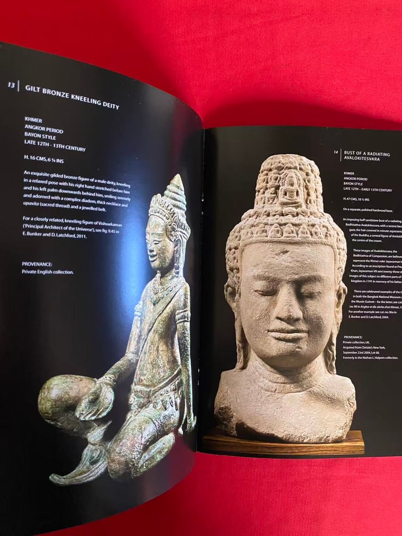 2 Volumes JONATHAN TUCKER ANTONIA TOZER ASIAN ART - 2