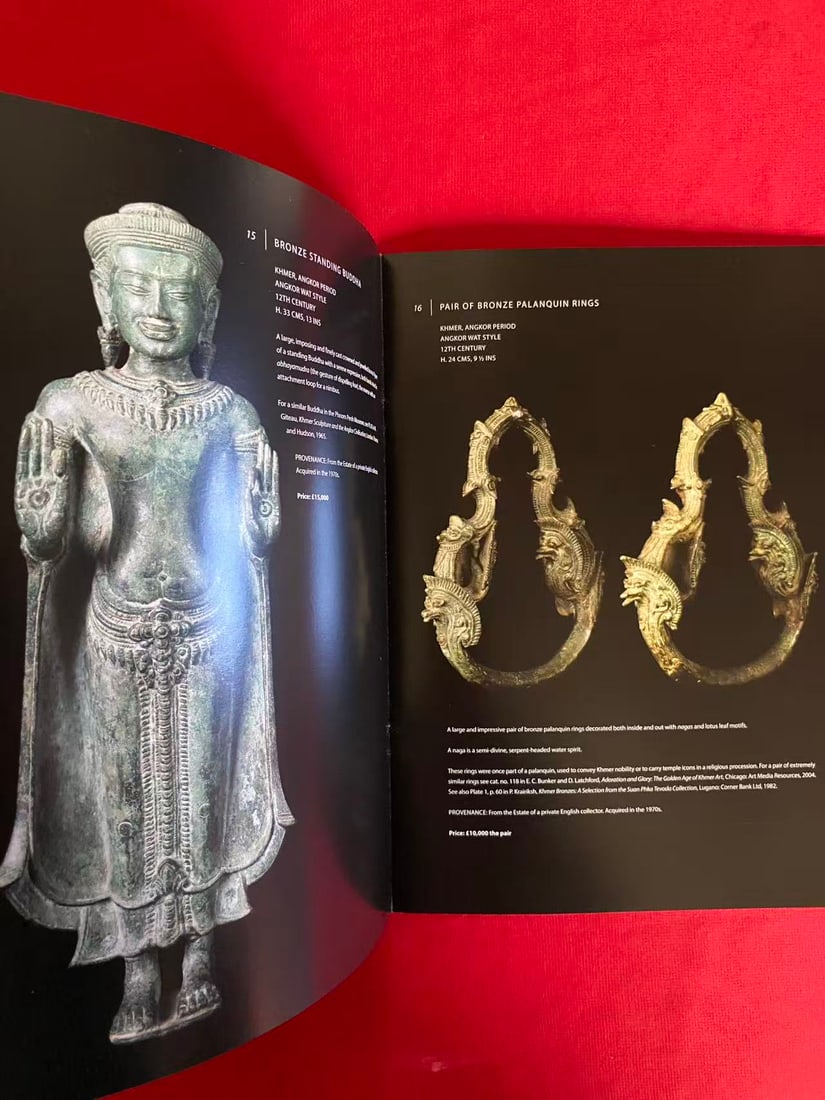 2 Volumes JONATHAN TUCKER ANTONIA TOZER ASIAN ART - 2