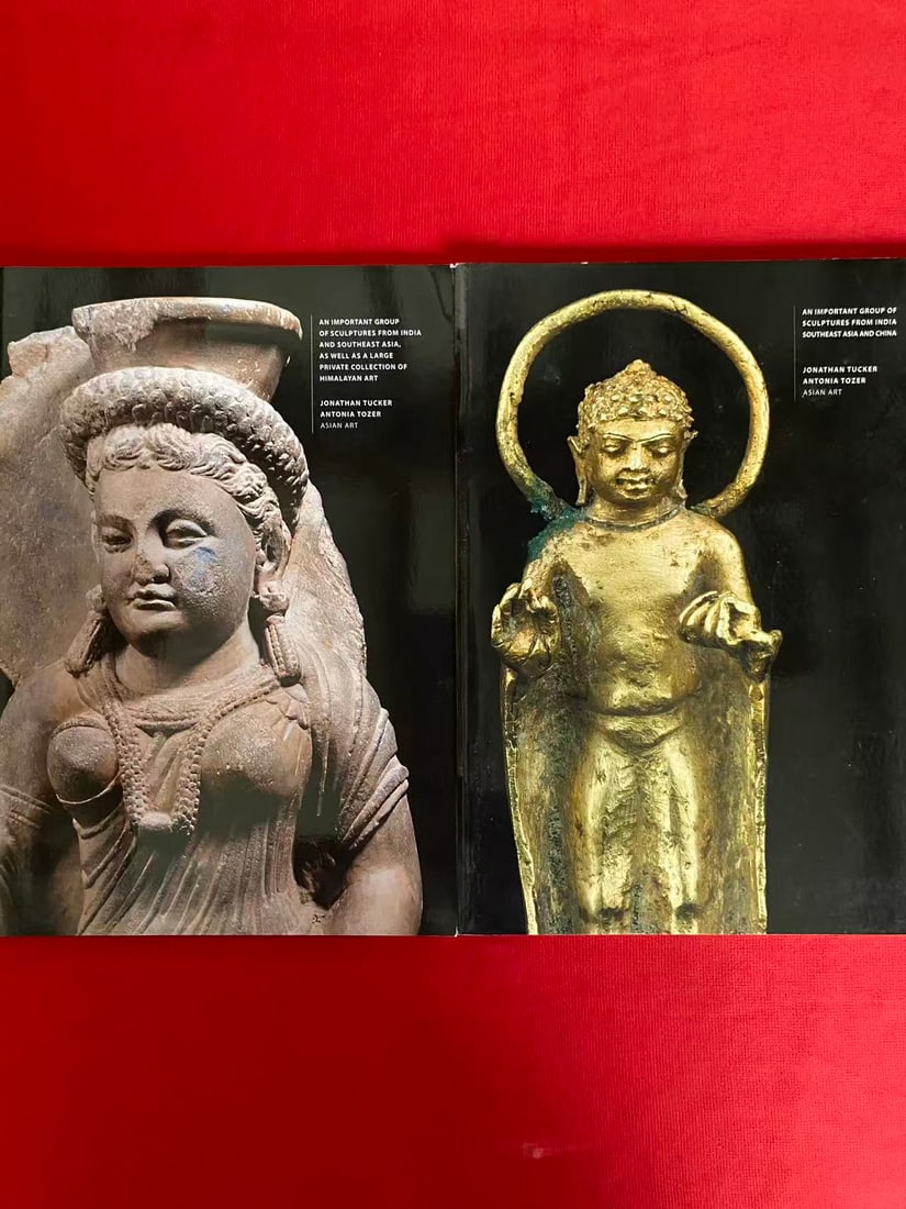2 Volumes JONATHAN TUCKER ANTONIA TOZER ASIAN ART: 2 Volumes JONATHAN TUCKER ANTONIA TOZER ASIAN ART, good condition!