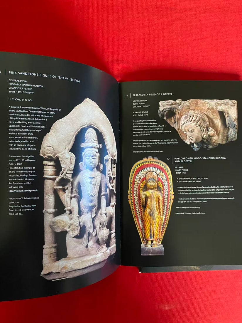 2 Volumes JONATHAN TUCKER ANTONIA TOZER ASIAN ART - 3