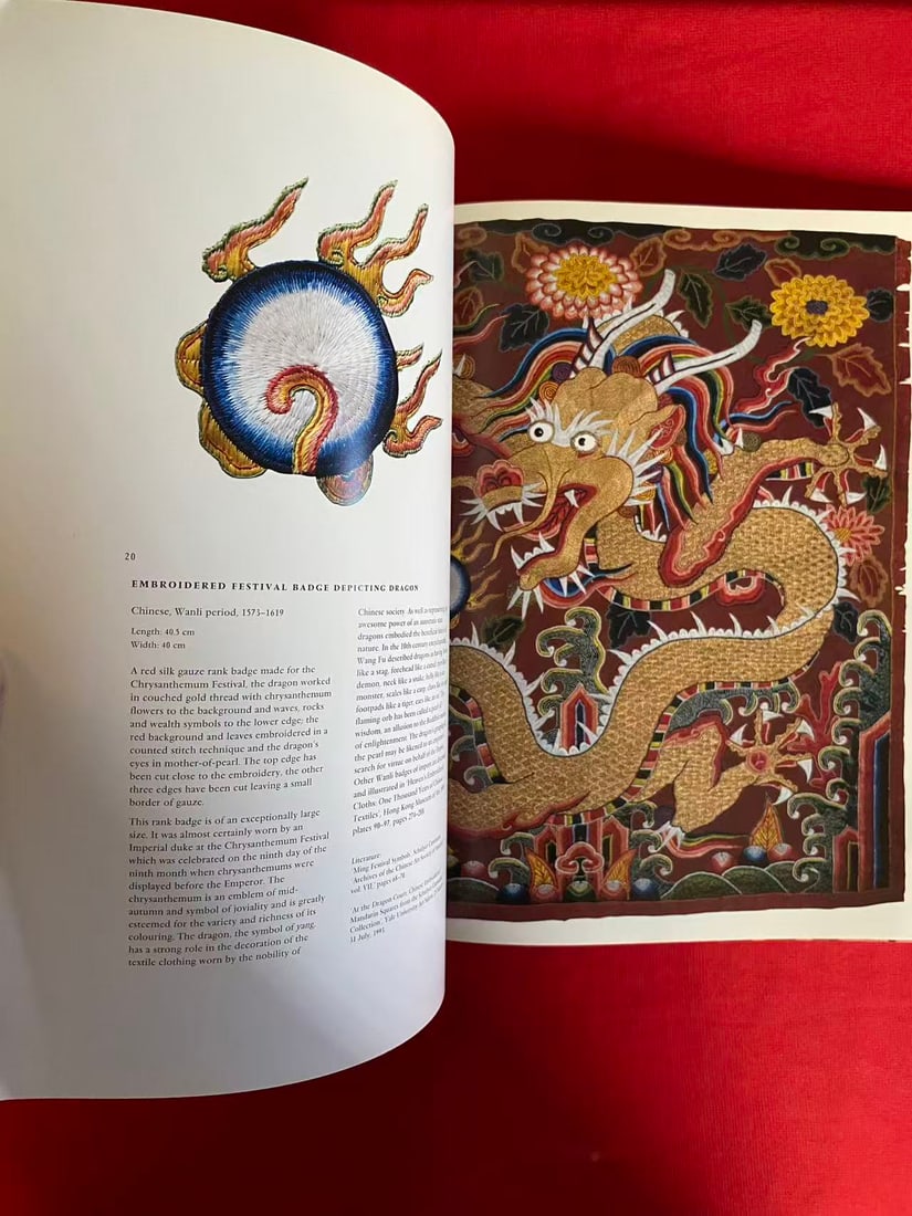 Famous Dealer Spink 1999 THREADS OF IMAGINATION ASIAN SILKS from the 12th to the 19th century - 3