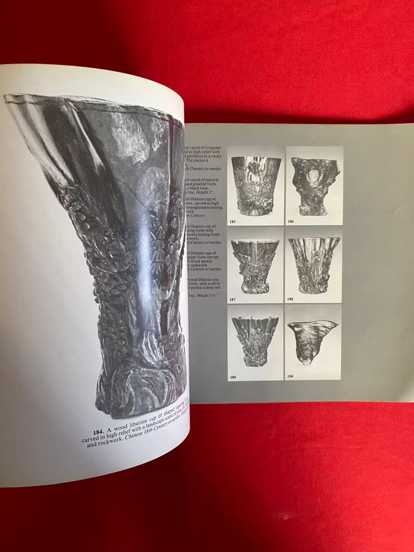 Famous Dealer Spink & Son 1979 BAMBOO & WOOD CARVINGS OF CHINA AND THE EAST - 2