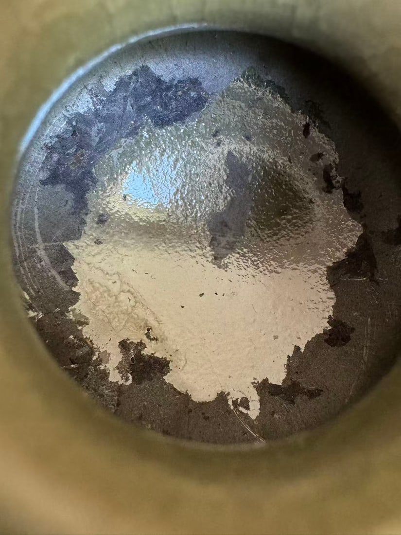 A Celadon Tripod Censer - 3