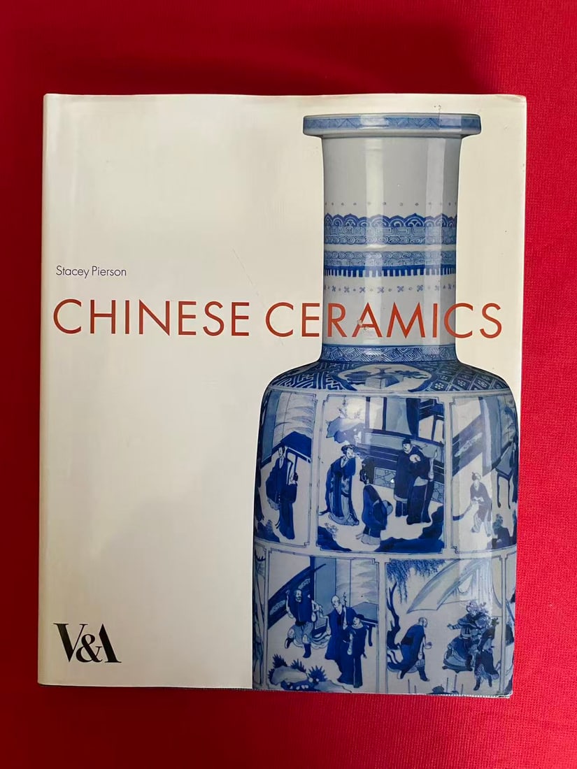 CHINESE CERAMICS by Stacey Pierson (1 of 3)