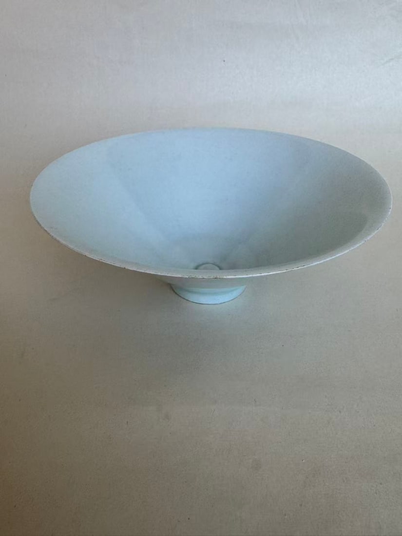 A Possibly Southern Song Dynasty Hutian Ware 'Douli' Tea Bowl: A Possibly Southern Song Dynasty Hutian Ware 'Douli' Tea Bowl? size D 5 3/4 in