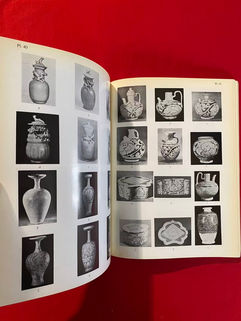 Sung Ceramic Designs by Jan Wirgin - 3