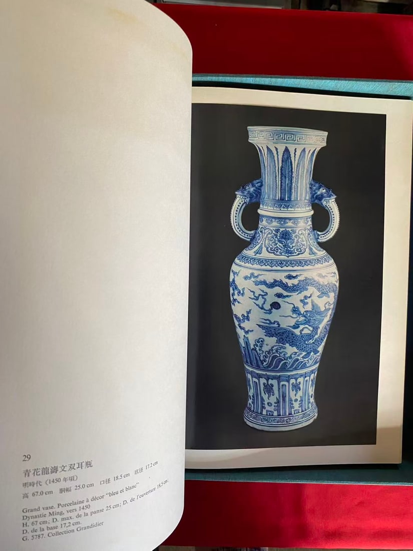 ORIENTAL CERAMICS 8 MUSEE GUIMET, PARIS - 5
