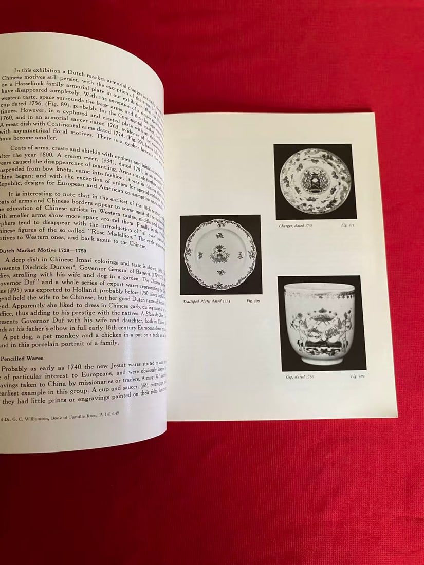 CHINESE EXPORT PORCELAIN AND ENAMELS - 3