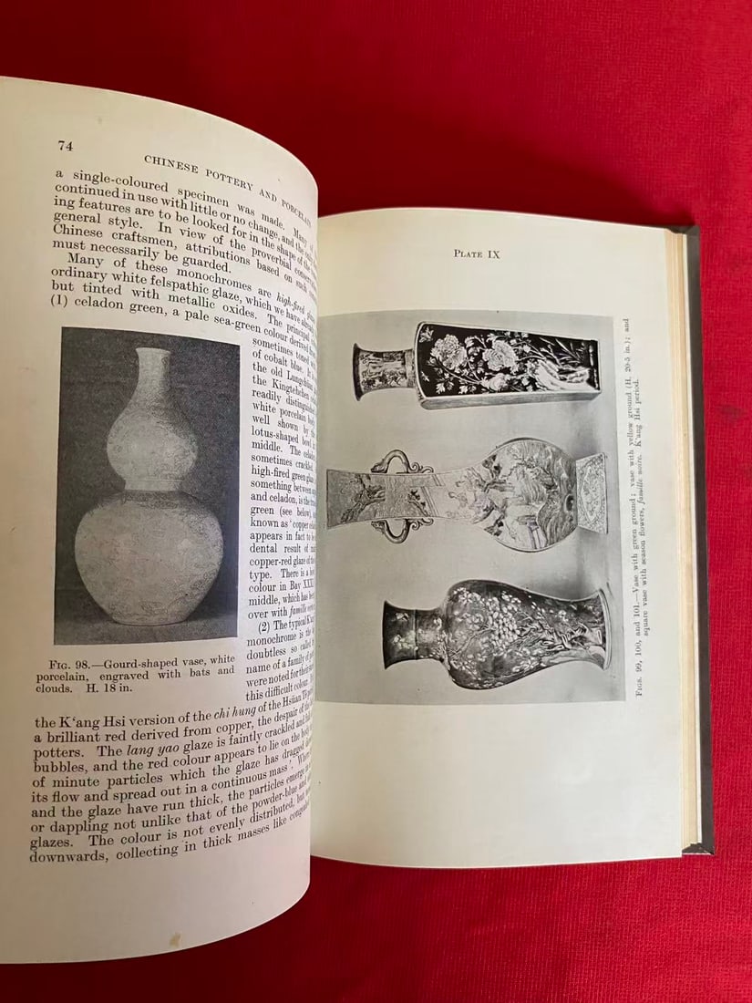 A GUIDE TO THE POTTERY & PORCELAIN OF THE FAR EAST By BRITISH MUSEUM - 3