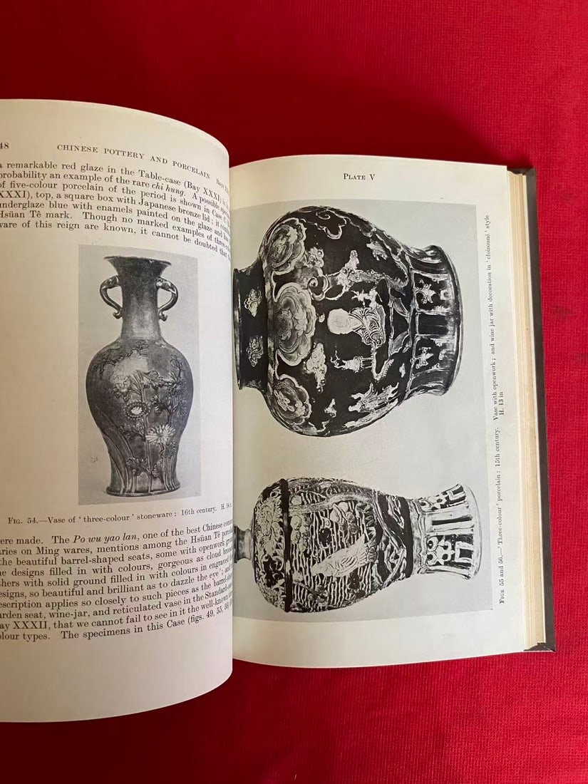 A GUIDE TO THE POTTERY & PORCELAIN OF THE FAR EAST By BRITISH MUSEUM - 4