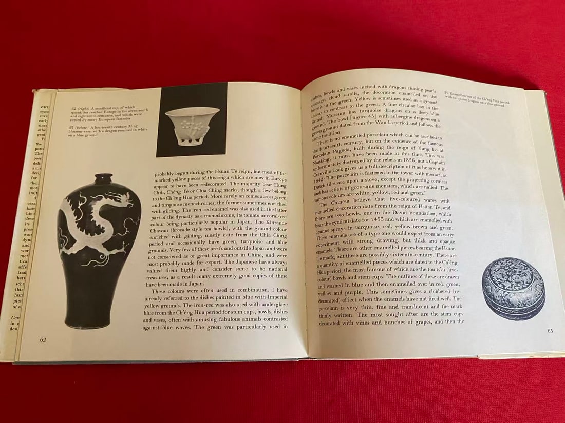CHINESE PORCELAIN BY ANTHONY DU BOULAY - 3