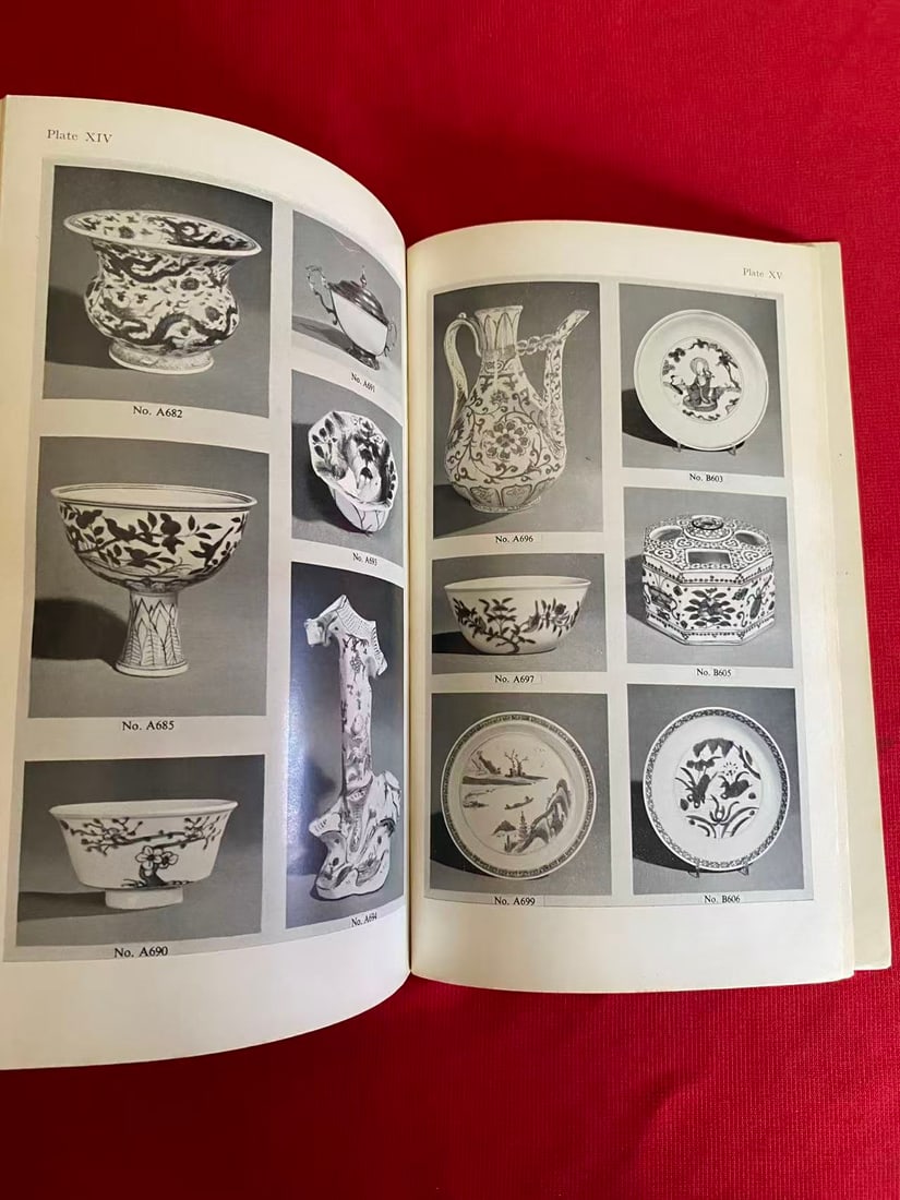 UNDERGLAZE BLUE AND COPPER RED in the PERCIVAL DAVID FOUNDATION OF CHINESE ART - 3