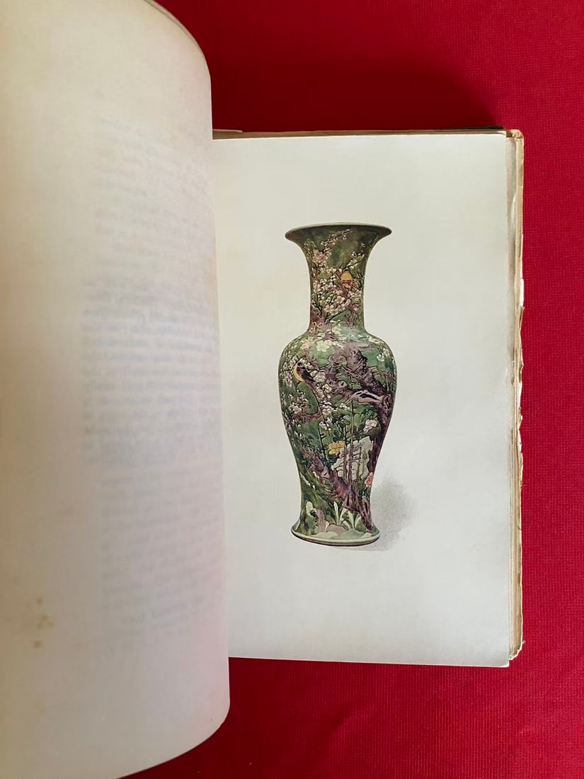 A HISTORY AND DESCRIPTION OF CHINESE PORCELAIN BY COSMO MONKHOUSE - 4