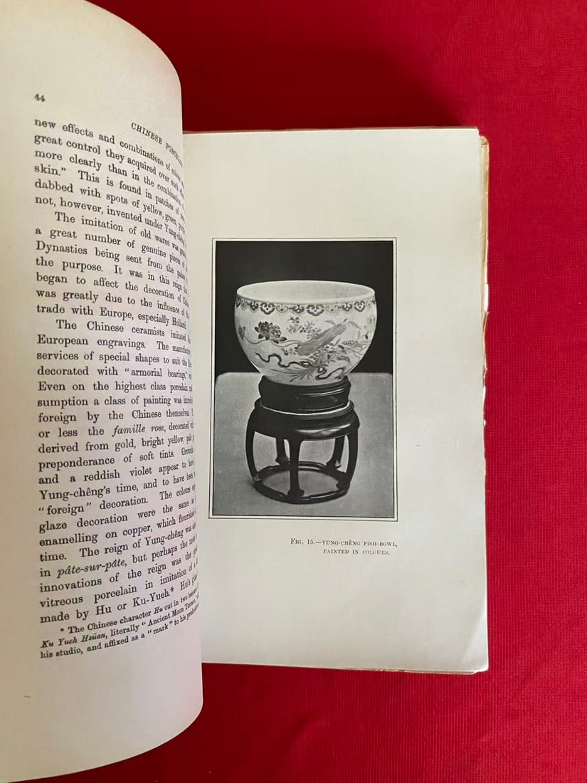 A HISTORY AND DESCRIPTION OF CHINESE PORCELAIN BY COSMO MONKHOUSE - 5