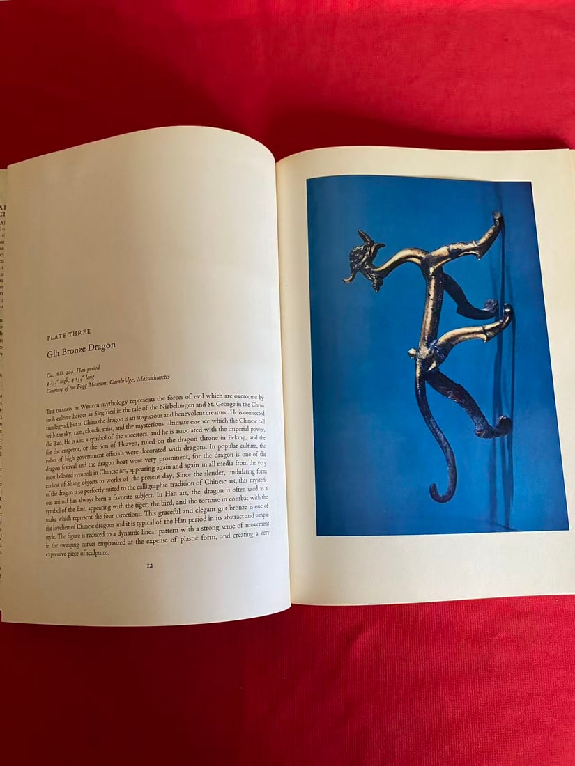 THE ART OF THE CHINESE SCULPTOR BY Hugo Munsterberg - 3
