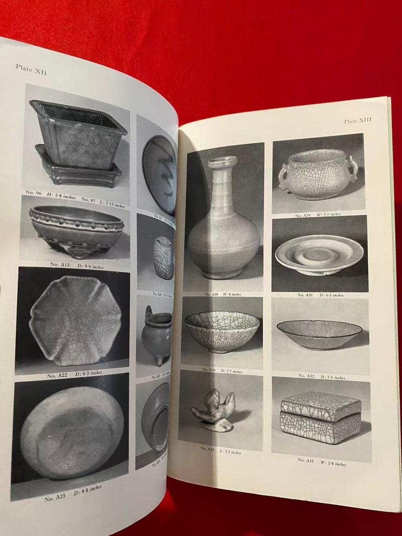 TUNG, JU, KUAN, CHuN,KUANG-TUNG & GLAZEDI-HSING WARES in the PERCIVAL DAVID FOUNDATION - 3