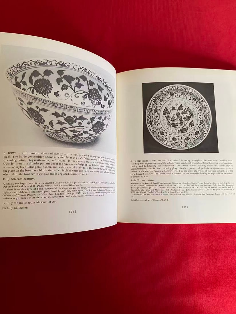 MINC PORCELAINS by CHINA INSTITUTE IN AMERICA - 3