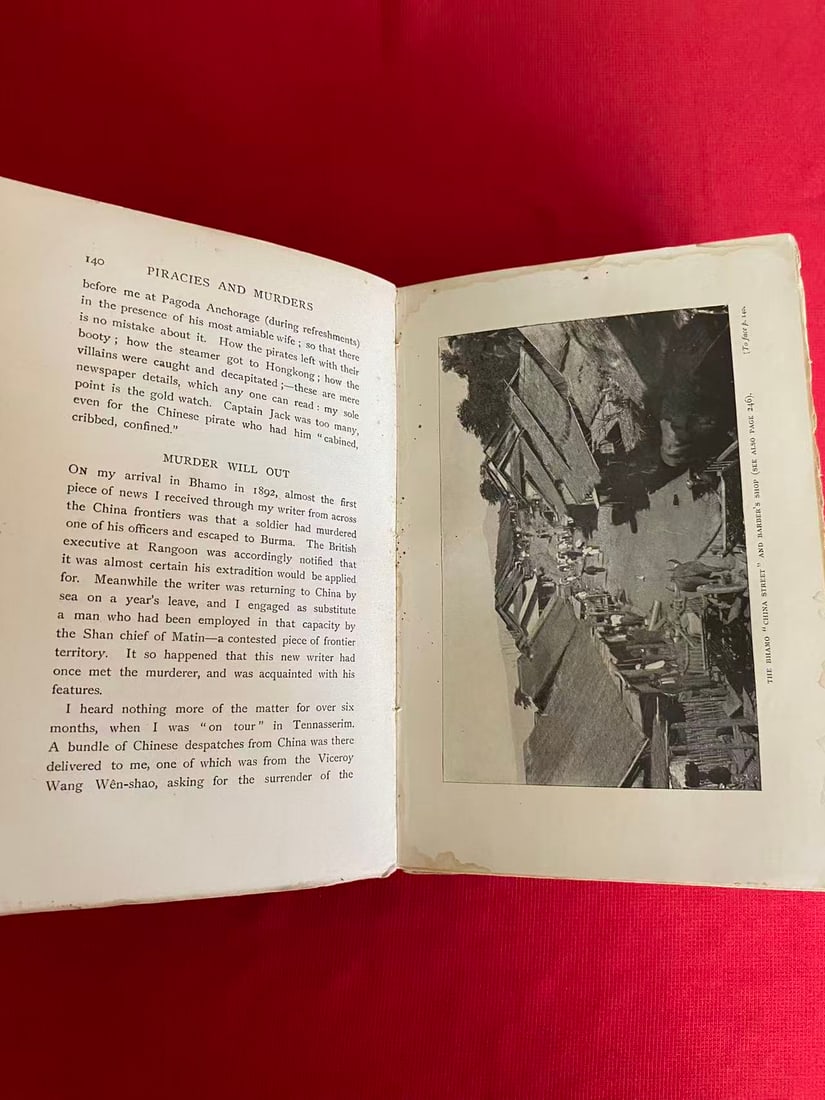 JOHN CHINAMAN AND A FEW OTHERS BY E.H. PARKER - 5