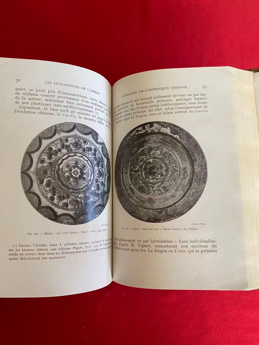 LES CIVILISATIONS DE L'ORIENT (1--3 bound into 1 ? very heavy) - 5