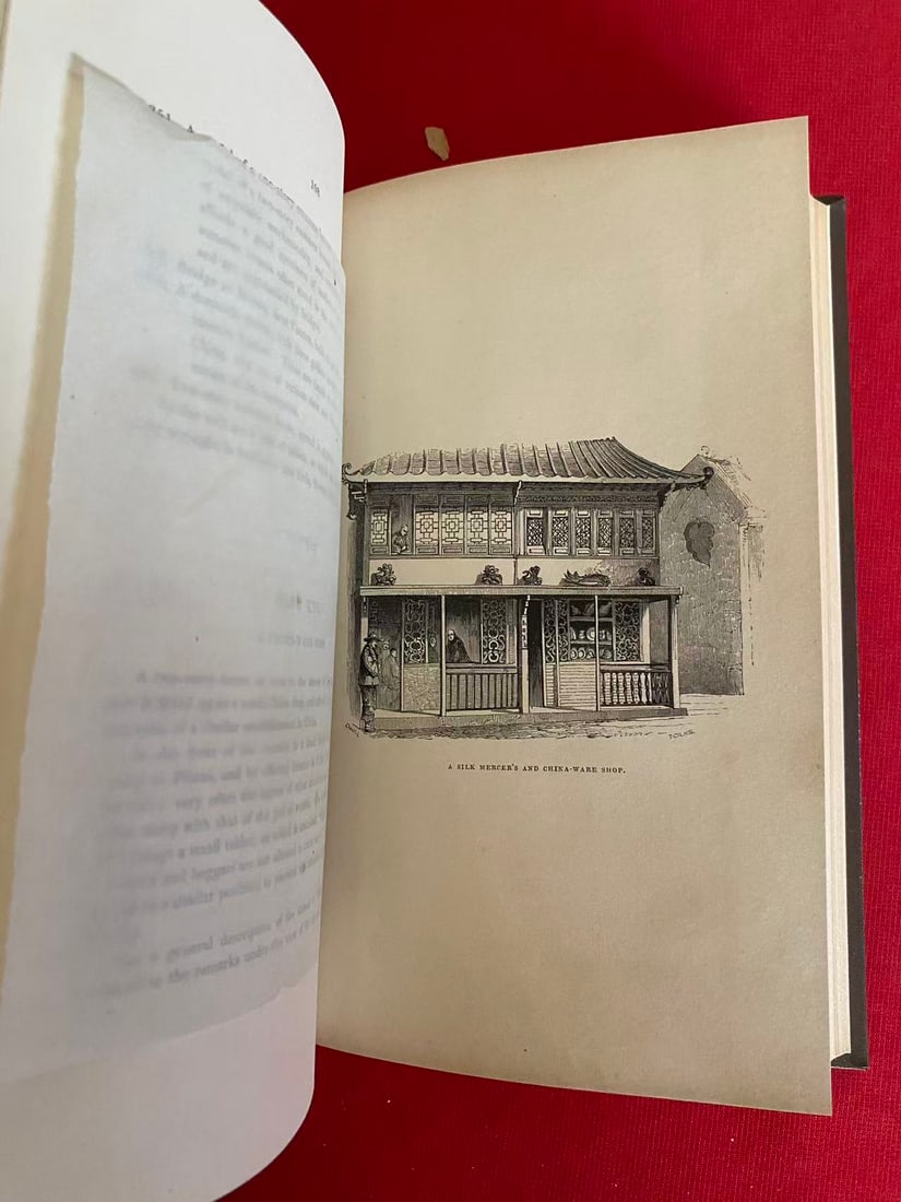 TEN THOUSAND THINGS RELATING TO CHINA AND THE CHINESE - 3