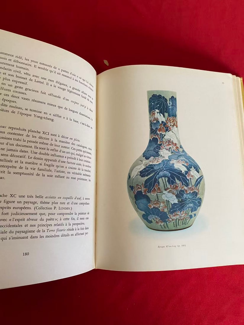LA CERAMIQUE CHINOISE - 5