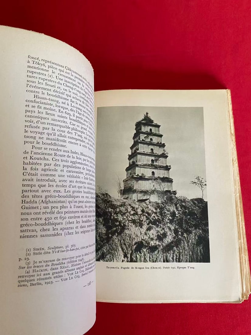 LA CHINE ET SON ART PAR RENE GROUSSET - 3