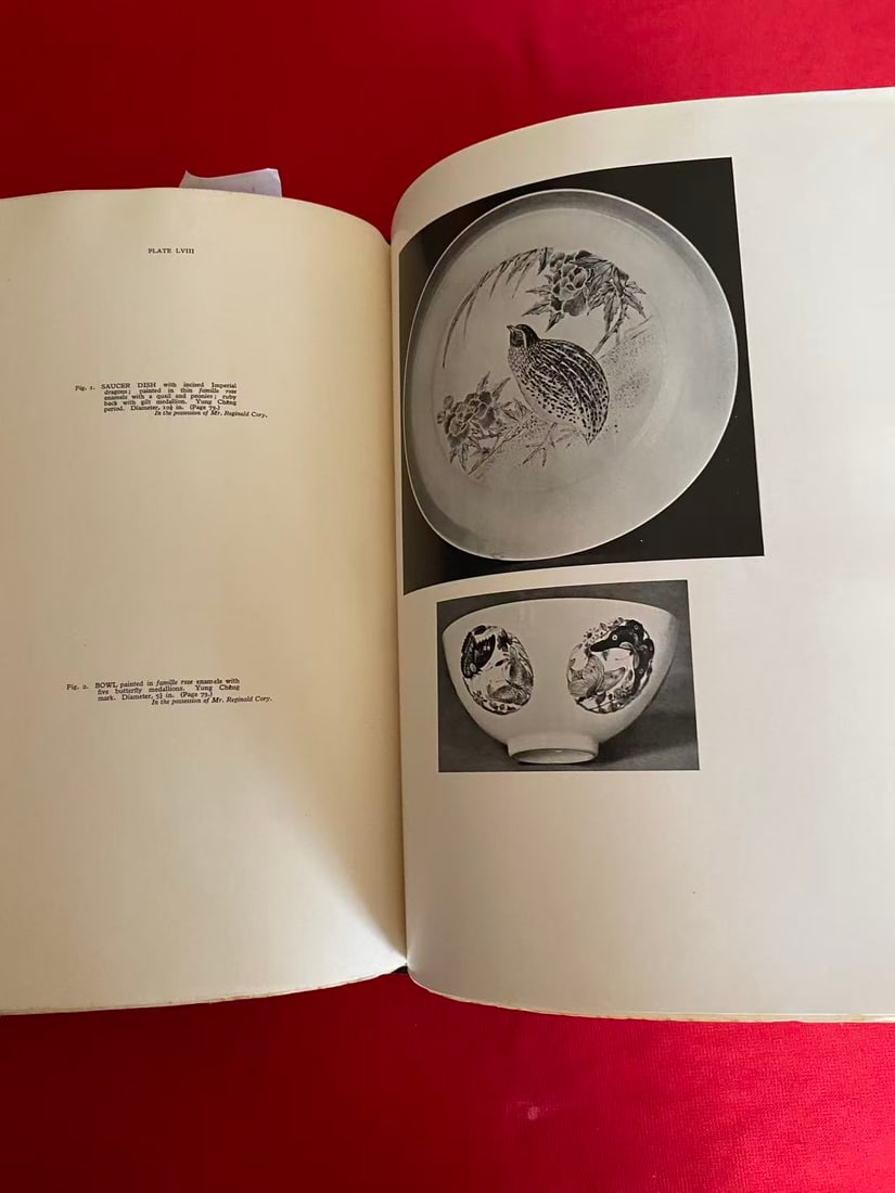 THE LATER CERAMIC WARES OF CHINA by BY R. L. HOBSON - 8