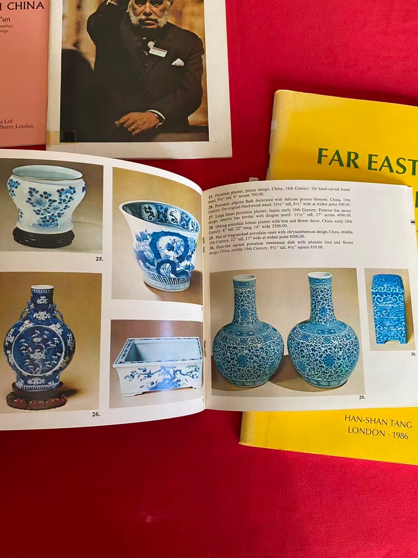5 Books Relating to Chinese Culture and Art - 3